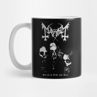 MAYHEM MERCH VTG Mug